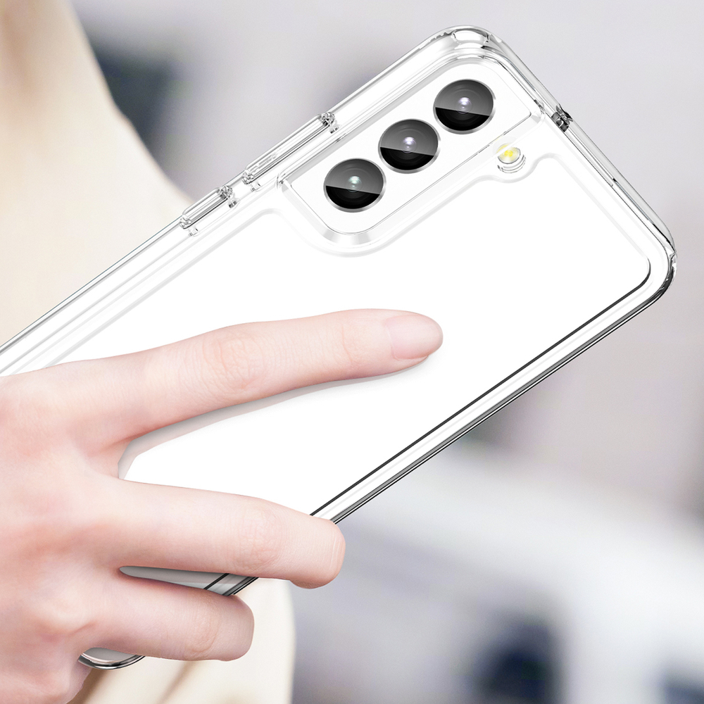 iTok webáruház - Samsung Outer Space Case for Samsung Galaxy S23+ cover with a flexible transparent frame 8 Outer Space Case for Samsung Galaxy S23+ cover with a flexible transparent frame