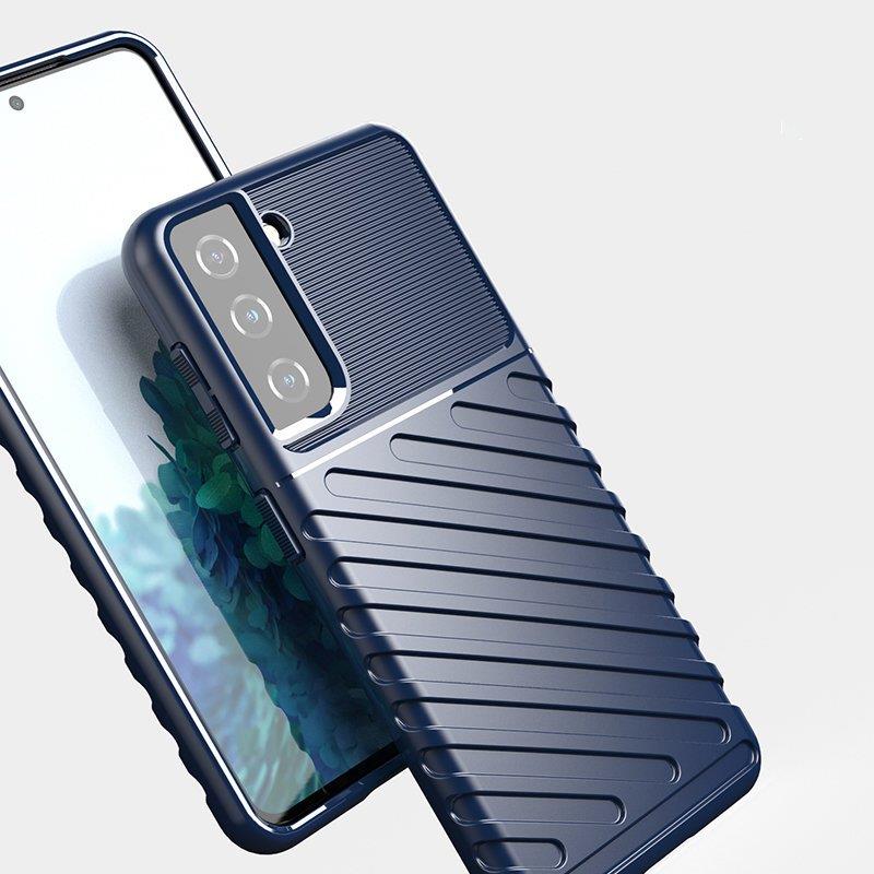 iTok webáruház - Samsung Thunder Case case for Samsung Galaxy S23+ silicone armor case black 6 Thunder Case case for Samsung Galaxy S23+ silicone armor case black