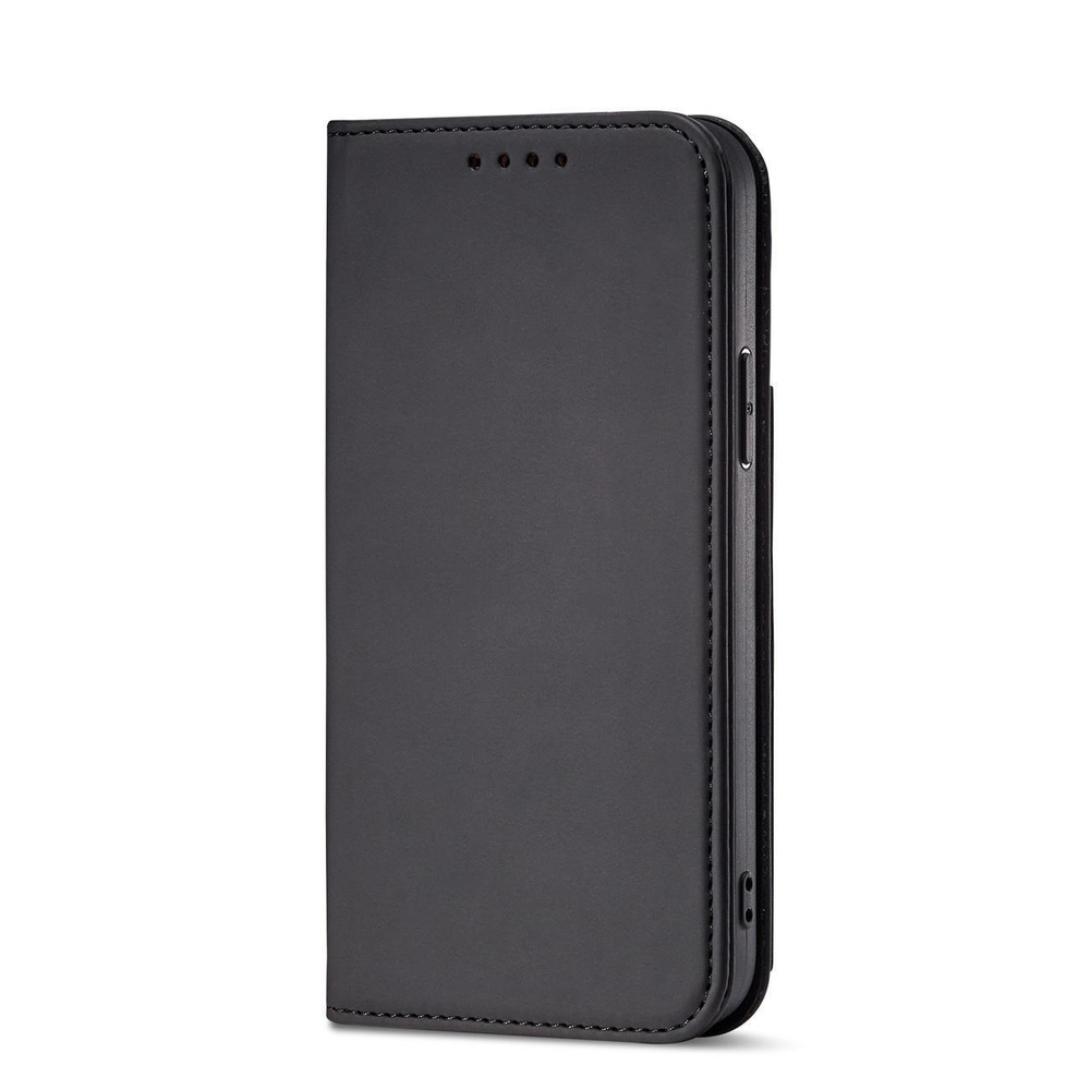 iTok webáruház - Samsung Magnet Card Case for Samsung Galaxy S23+ flip cover wallet stand black 4 Magnet Card Case for Samsung Galaxy S23+ flip cover wallet stand black