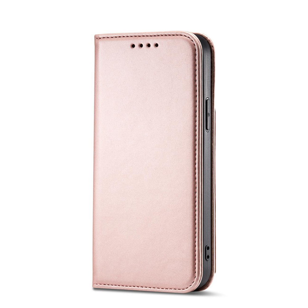 iTok webáruház - Samsung Magnet Card Case for Samsung Galaxy S23+ flip cover wallet stand pink 4 Magnet Card Case for Samsung Galaxy S23+ flip cover wallet stand pink