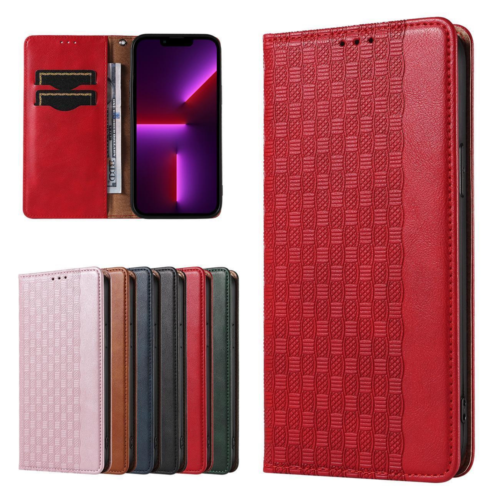 iTok webáruház - Samsung Magnet Strap Case for Samsung Galaxy S23+ Flip Wallet Mini Lanyard Stand red 2 Magnet Strap Case for Samsung Galaxy S23+ Flip Wallet Mini Lanyard Stand red
