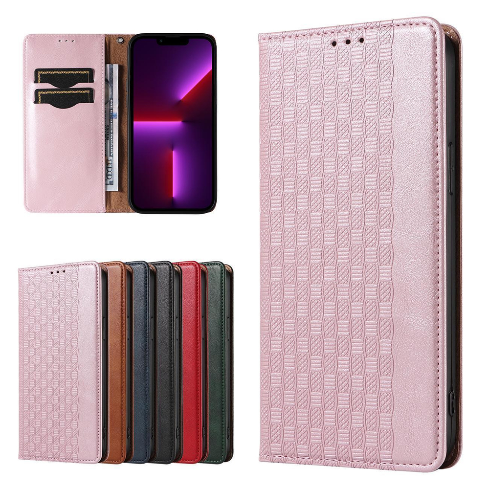 iTok webáruház - Samsung Magnet Strap Case for Samsung Galaxy S23+ Flip Wallet Mini Lanyard Stand Pink 2 Magnet Strap Case for Samsung Galaxy S23+ Flip Wallet Mini Lanyard Stand Pink
