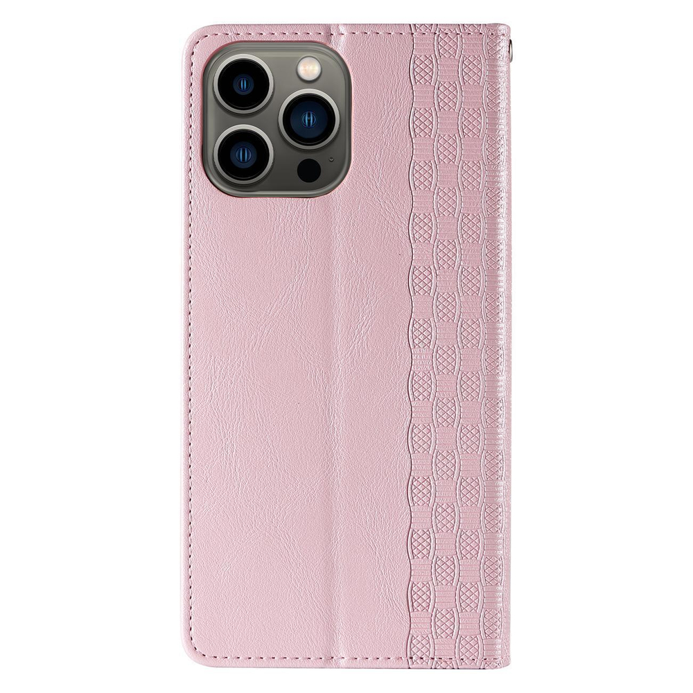 iTok webáruház - Samsung Magnet Strap Case for Samsung Galaxy S23+ Flip Wallet Mini Lanyard Stand Pink 6 Magnet Strap Case for Samsung Galaxy S23+ Flip Wallet Mini Lanyard Stand Pink