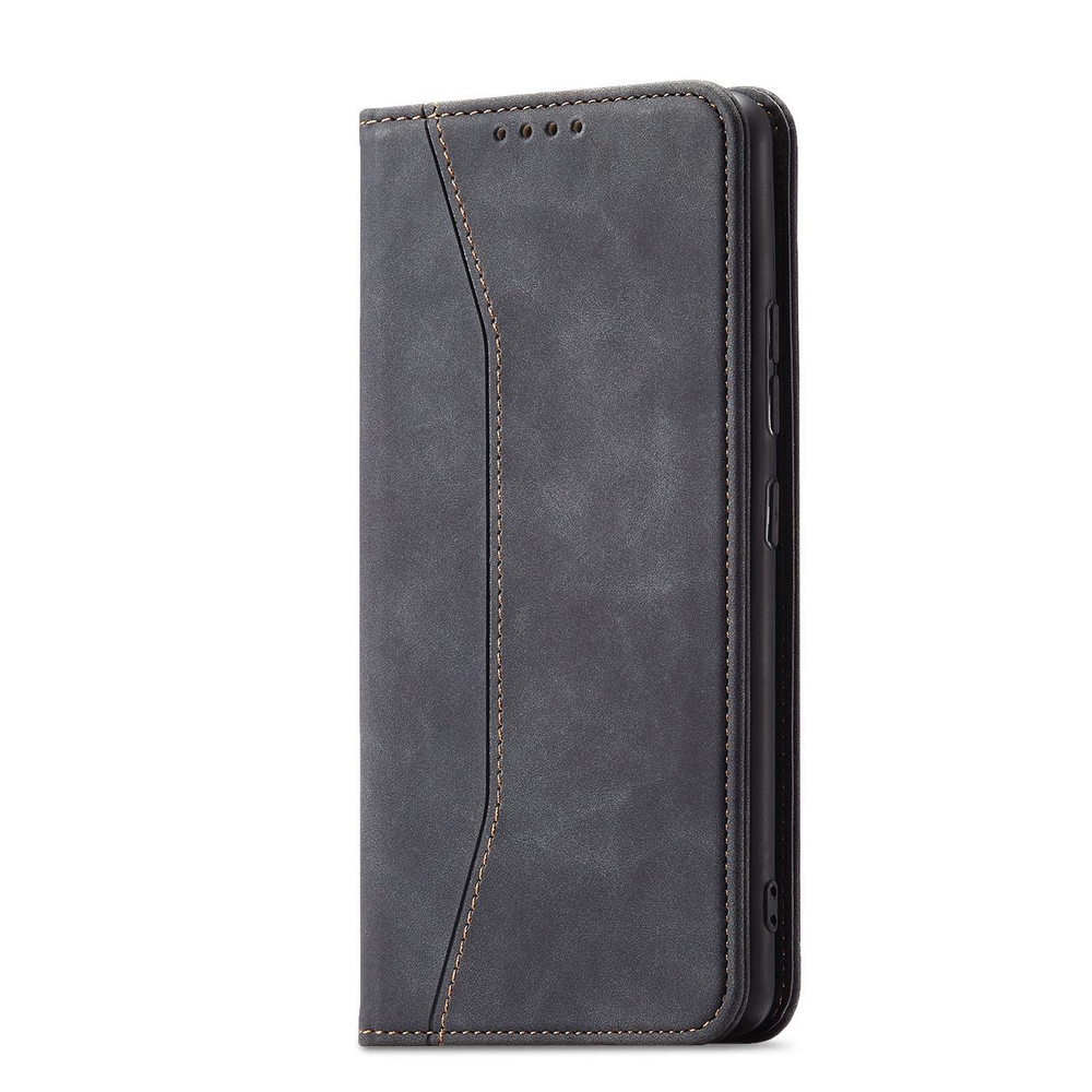 iTok webáruház - Samsung Magnet Fancy Case for Samsung Galaxy S23+ flip cover wallet stand black 2 Magnet Fancy Case for Samsung Galaxy S23+ flip cover wallet stand black