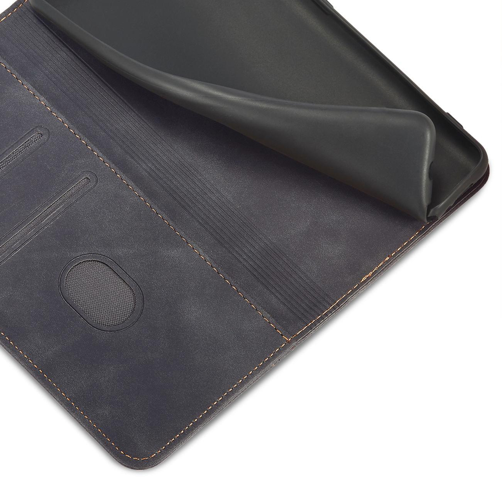 iTok webáruház - Samsung Magnet Fancy Case for Samsung Galaxy S23+ flip cover wallet stand black 6 Magnet Fancy Case for Samsung Galaxy S23+ flip cover wallet stand black