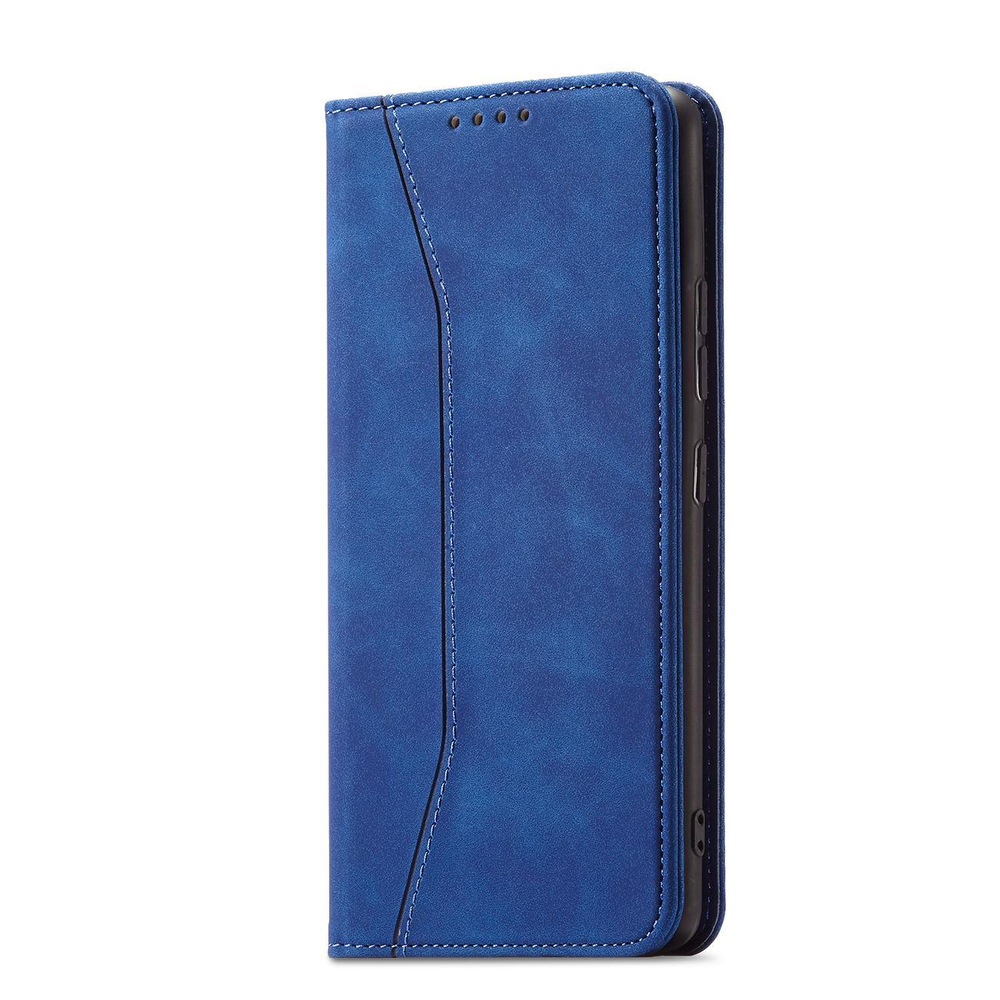 iTok webáruház - Samsung Magnet Fancy Case for Samsung Galaxy S23+ flip cover wallet stand blue 2 Magnet Fancy Case for Samsung Galaxy S23+ flip cover wallet stand blue