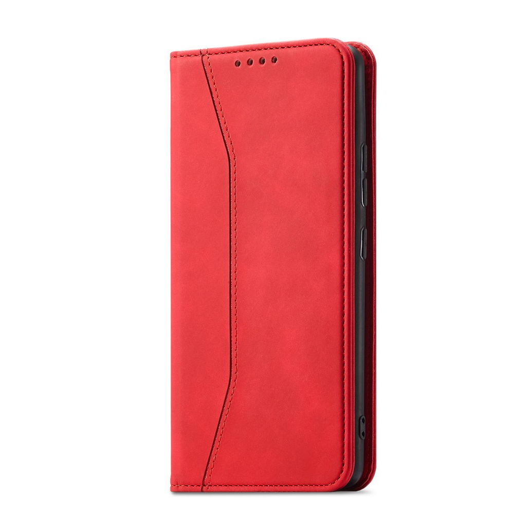iTok webáruház - Samsung Magnet Fancy Case for Samsung Galaxy S23+ flip cover wallet stand red 2 Magnet Fancy Case for Samsung Galaxy S23+ flip cover wallet stand red