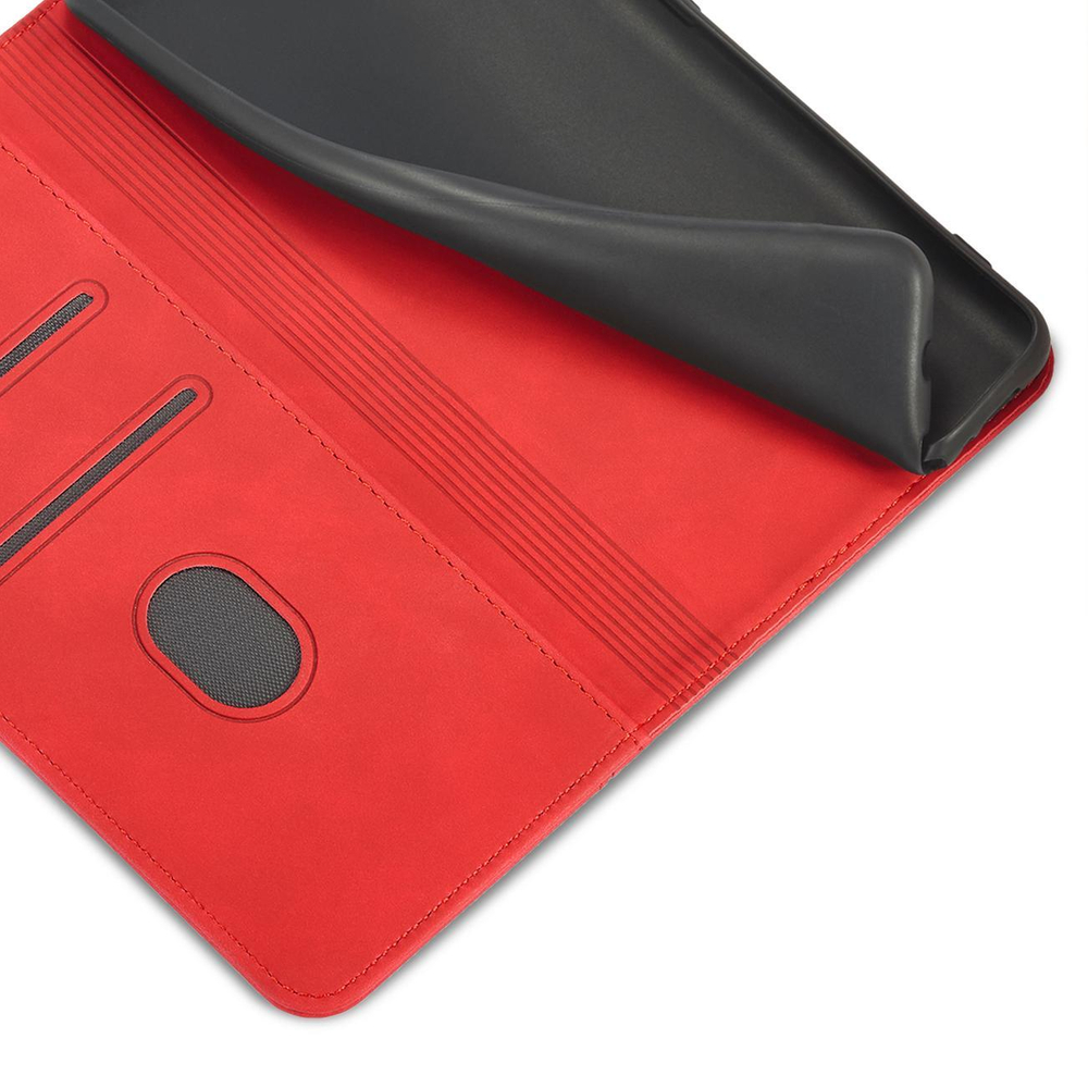 iTok webáruház - Samsung Magnet Fancy Case for Samsung Galaxy S23+ flip cover wallet stand red 7 Magnet Fancy Case for Samsung Galaxy S23+ flip cover wallet stand red