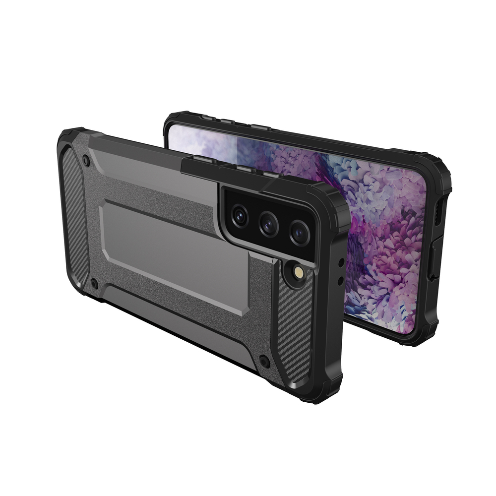 iTok webáruház - Samsung Hybrid Armor case for Samsung Galaxy S23+ armored hybrid cover blue 3 Hybrid Armor case for Samsung Galaxy S23+ armored hybrid cover blue