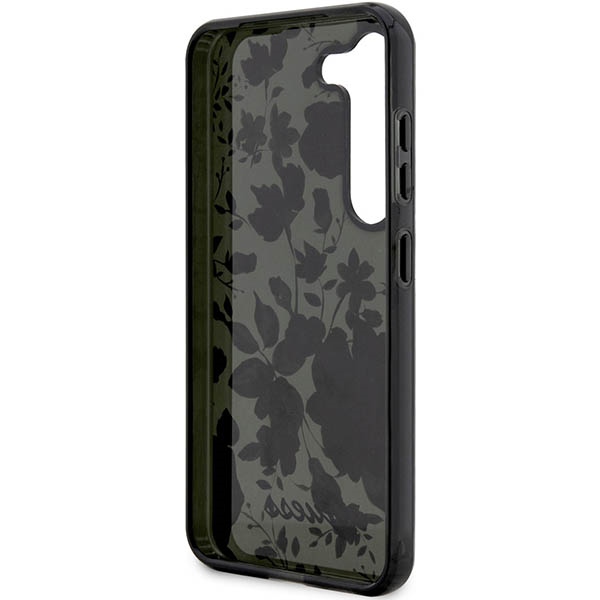 iTok webáruház - Guess Guess GUHCS23MHCFWSA S23+ S916 green/kaki hardcase Flower Collection 7 Guess GUHCS23MHCFWSA S23+ S916 green/kaki hardcase Flower Collection