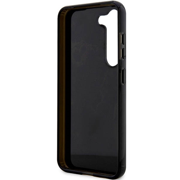 iTok webáruház - Guess Guess GUHCS23MHTMRSK S23+ S916 black/black hardcase Golden Marble Collection 7 Guess GUHCS23MHTMRSK S23+ S916 black/black hardcase Golden Marble Collection