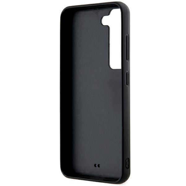 iTok webáruház - Karl Lagerfeld Karl Lagerfeld 3D Rubber Glitter Logo case for Samsung Galaxy S23 (fekete) 7 Karl Lagerfeld 3D Rubber Glitter Logo case for Samsung Galaxy S23 (fekete)