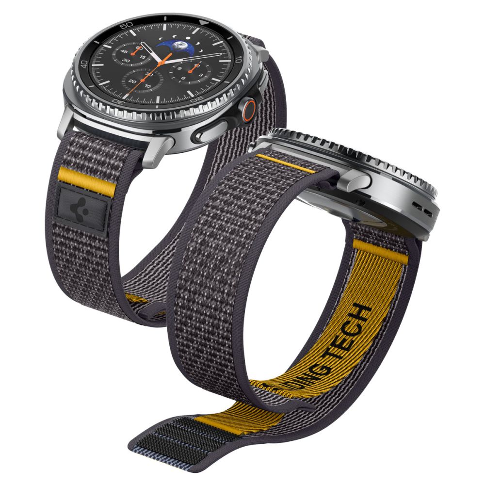 iTok webáruház - Spigen Spigen Athlex Air szíj Samsung Galaxy Watch 40/44/46 mm készülékhez (szürke) 1 Spigen Athlex Air Strap for Samsung Galaxy Watch 40/44/46 mm (szürke)