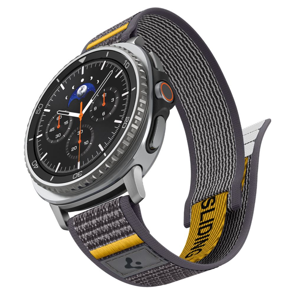iTok webáruház - Spigen Spigen Athlex Air szíj Samsung Galaxy Watch 40/44/46 mm készülékhez (szürke) 2 Spigen Athlex Air Strap for Samsung Galaxy Watch 40/44/46 mm (szürke)