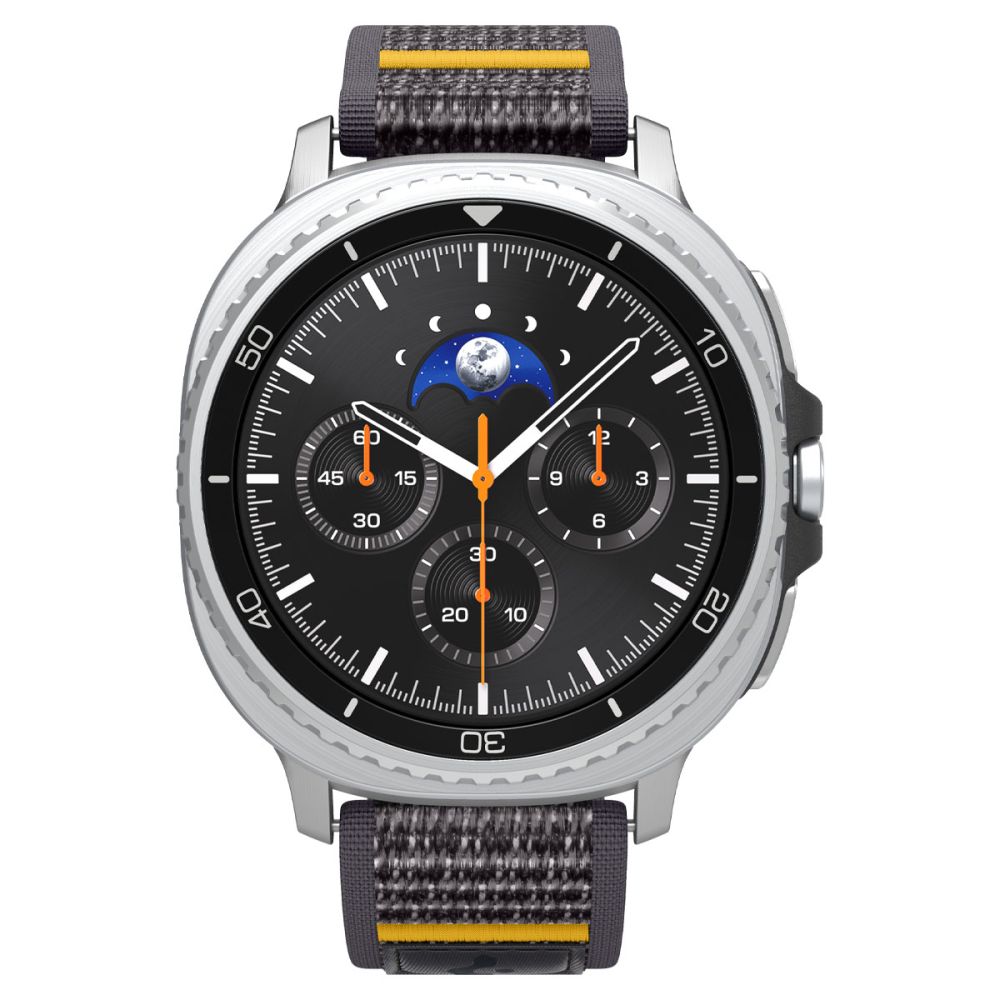 iTok webáruház - Spigen Spigen Athlex Air szíj Samsung Galaxy Watch 40/44/46 mm készülékhez (szürke) 3 Spigen Athlex Air Strap for Samsung Galaxy Watch 40/44/46 mm (szürke)