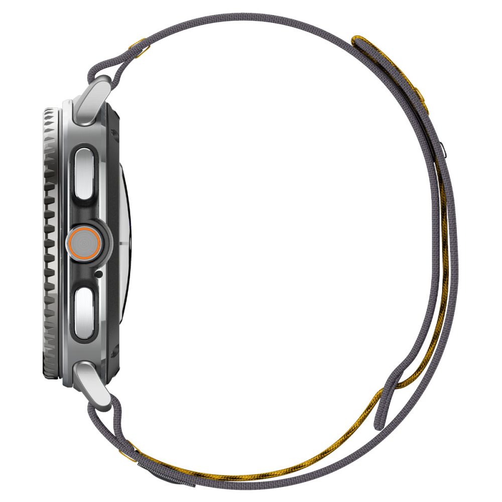 iTok webáruház - Spigen Spigen Athlex Air szíj Samsung Galaxy Watch 40/44/46 mm készülékhez (szürke) 5 Spigen Athlex Air Strap for Samsung Galaxy Watch 40/44/46 mm (szürke)