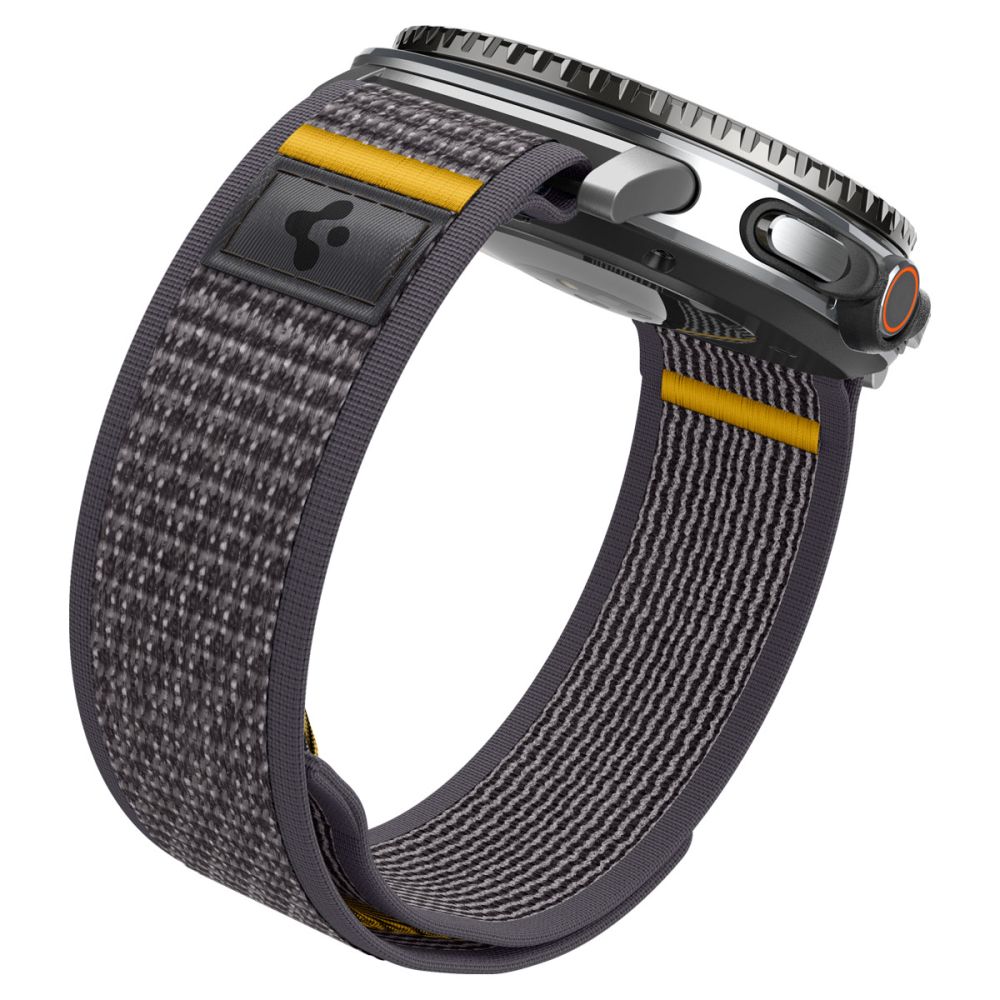 iTok webáruház - Spigen Spigen Athlex Air szíj Samsung Galaxy Watch 40/44/46 mm készülékhez (szürke) 8 Spigen Athlex Air Strap for Samsung Galaxy Watch 40/44/46 mm (szürke)