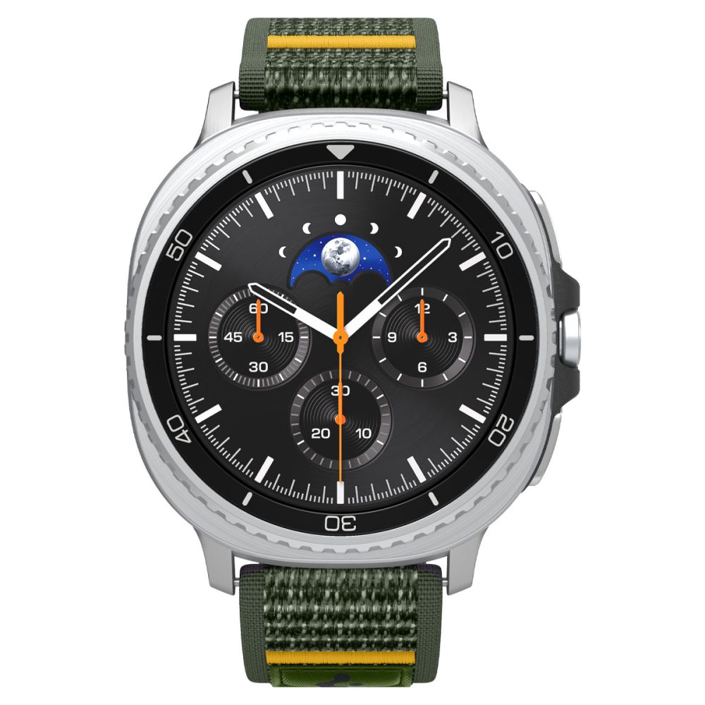 iTok webáruház - Spigen Spigen Athlex Air szíj Samsung Galaxy Watch 40/44/46 mm (zöld) 3 Spigen Athlex Air Strap for Samsung Galaxy Watch 40/44/46 mm (zöld)