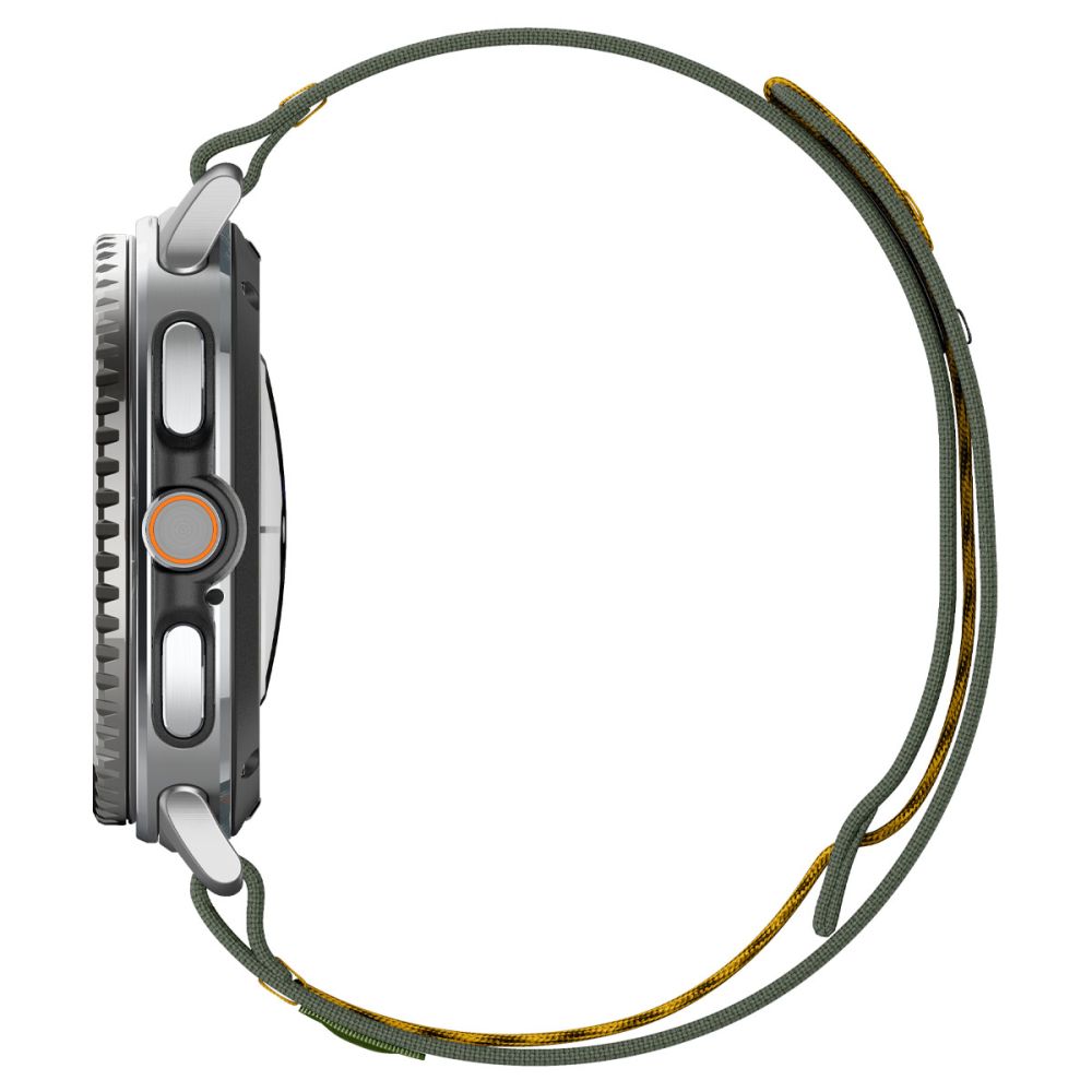 iTok webáruház - Spigen Spigen Athlex Air szíj Samsung Galaxy Watch 40/44/46 mm (zöld) 5 Spigen Athlex Air Strap for Samsung Galaxy Watch 40/44/46 mm (zöld)