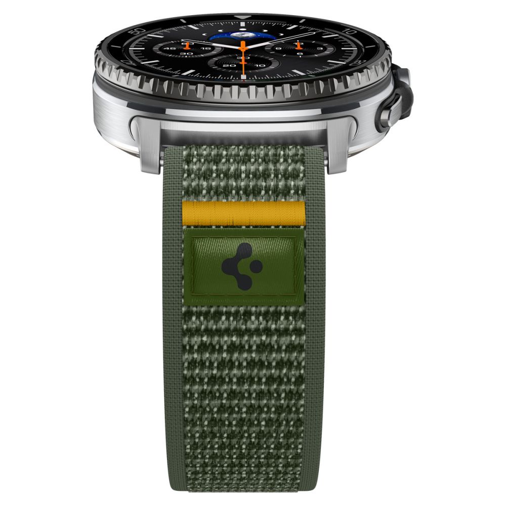 iTok webáruház - Spigen Spigen Athlex Air szíj Samsung Galaxy Watch 40/44/46 mm (zöld) 6 Spigen Athlex Air Strap for Samsung Galaxy Watch 40/44/46 mm (zöld)
