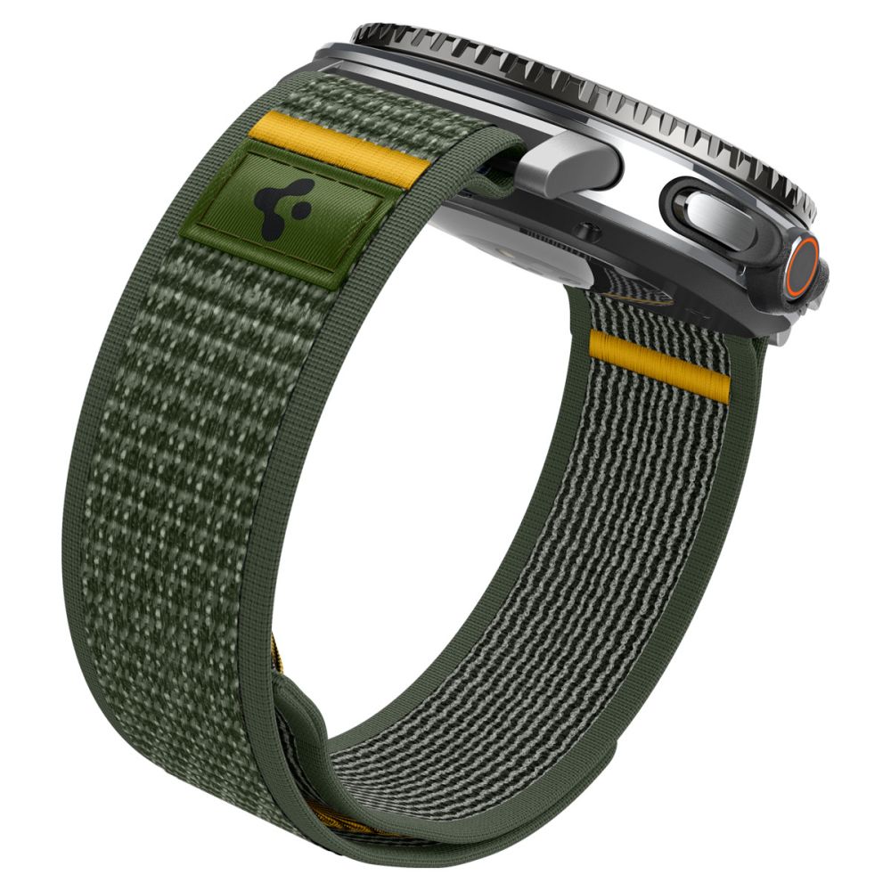 iTok webáruház - Spigen Spigen Athlex Air szíj Samsung Galaxy Watch 40/44/46 mm (zöld) 8 Spigen Athlex Air Strap for Samsung Galaxy Watch 40/44/46 mm (zöld)