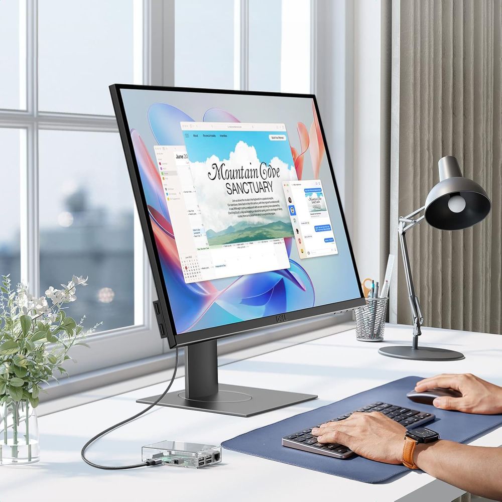 iTok webáruház - Tech-Protect Tech-Protect UltraBoost USB-C–DisplayPort 1.4 kábel, 8K/60 Hz, 180 cm (fekete) 4 Tech-Protect UltraBoost USB-C to DisplayPort 1.4 8K 60Hz Cable 180cm (fekete)