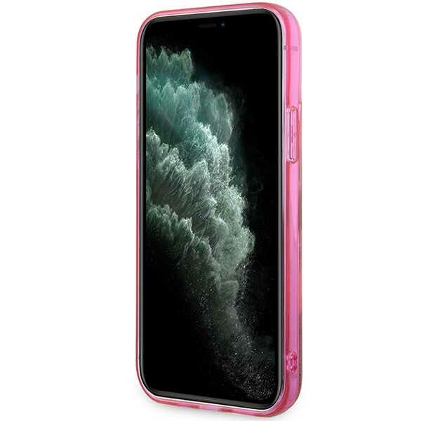 iTok webáruház - Karl Lagerfeld Karl Lagerfeld KLHCP12MLNCHCP Liquid Glitter Choupette Head tok iPhone 12 / 12 Pro készülékhez, rózsaszín 5 Karl Lagerfeld KLHCP12MLNCHCP iPhone 12/ 12 Pro 6.1" pink/pink hardcase Glitter Choupette Head