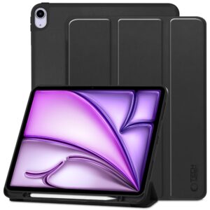 Tech-Protect SC Pen tok iPad Air 13″ (2024/2025/2026) (fekete)
