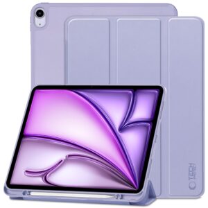 Tech-Protect SC Pen tok iPad Air 13″ (2024/2025/2026) készülékhez (lila)