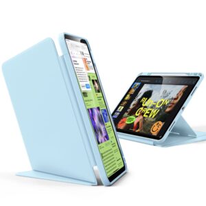 ESR Flip Hybrid tok iPad Air 13″ (2024/2025/2026) (kék)