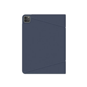 AmazingThing Matte Pro Mag Folio tok állvánnyal iPad Air 13″ M3/M4 (2025/2026) (kék)