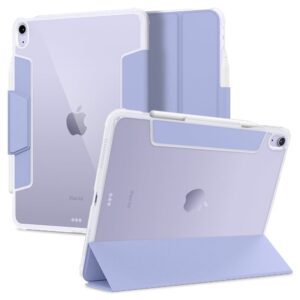 Spigen Ultra Hybrid Pro tok iPad Air 10.9″ (2020/2022) / 11″ (2024/2025/2026) készülékhez (lila)