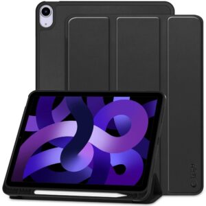 Tech-Protect SC Pen tok iPad Air 10,9 hüvelykes (2020–2022) / 11 hüvelykes (2024) (fekete)