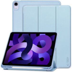 Tech-Protect SmartCase Pen tok iPad Airhez (kék)