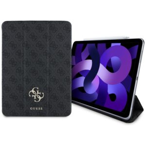 Guess GUFC11RM24PS4SGK Magnetic 4G Big Logo tok iPad Air 11″ 2024-hez – fekete