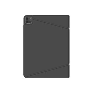 AmazingThing Matte Pro Mag Folio állványos tok iPad Air 11″ M3/M4 (2025/2026) (fekete)