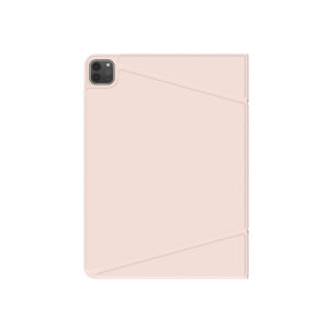 AmazingThing Matte Pro Mag Folio állványos tok iPad Air 11″ M3/M4 (2025/2026) (rózsaszín)