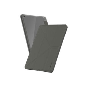AmazingThing Titan Pro Folio tok iPad Air 11″ M3/M4 (2025/2026) (szürke)