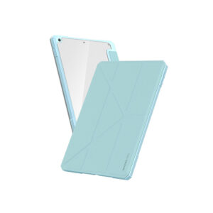 AmazingThing Titan Pro Folio tok iPad Air 11″ M3/M4 (2025/2026) készülékhez (kék)