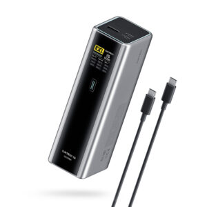 Cuktech CKPB200UGLGR powerbank 210 W 20 000 mAh (szürke)
