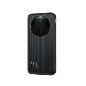 Joyroom JR-PBF12 Pro powerbank 22,5 W, 10 000 mAh, digitális kijelzővel (fekete)
