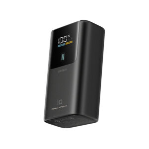 Cuktech PB1055 55 W 10 000 mAh powerbank (szürke)