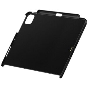 Uniq Axel tok iPad Pro 13 hüvelykes M4/M5 (fekete)
