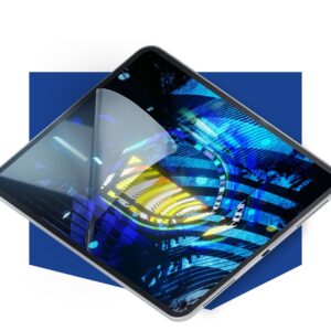 3mk Paper Feeling védőfólia iPad Pro 13″ 2025 (8. generáció)