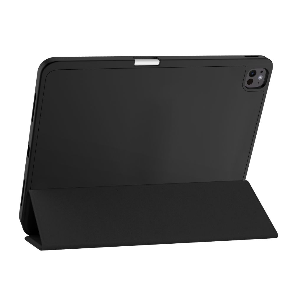 iTok webáruház - Tech-Protect Tech-Protect SC Pen tok iPad Pro 11" 5. generáció 2024 / iPad 11" 6. generáció 2025 készülékhez (fekete) 6 Tech-Protect SC Pen Case for iPad Pro 11” 5/6 2024-2025 (fekete)