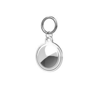 Apple AirTag vízálló tok WAT-05-0Y2S (átlátszó)