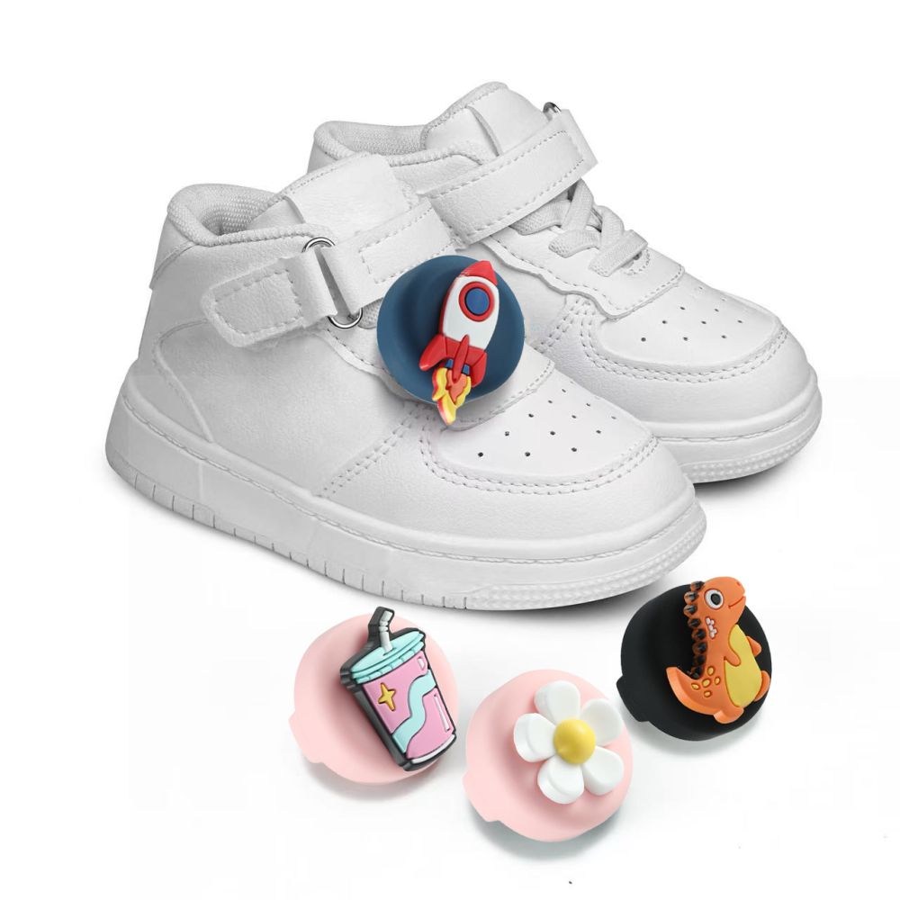 iTok webáruház - Tech-Protect Tech-Protect Smooth 4 darabos tok Apple AirTag 1/2-höz gyerekeknek (többszínű) 3 Tech-Protect Smooth 4-pack Case for Apple AirTag 1/2 for Kids (többszínű)