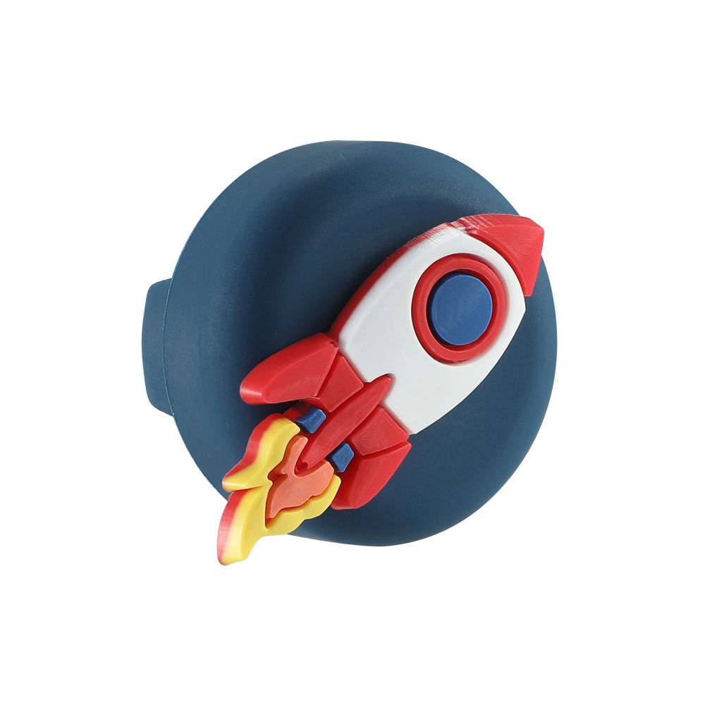iTok webáruház - Tech-Protect Tech-Protect Smooth 4 darabos tok Apple AirTag 1/2-höz gyerekeknek (többszínű) 4 Tech-Protect Smooth 4-pack Case for Apple AirTag 1/2 for Kids (többszínű)