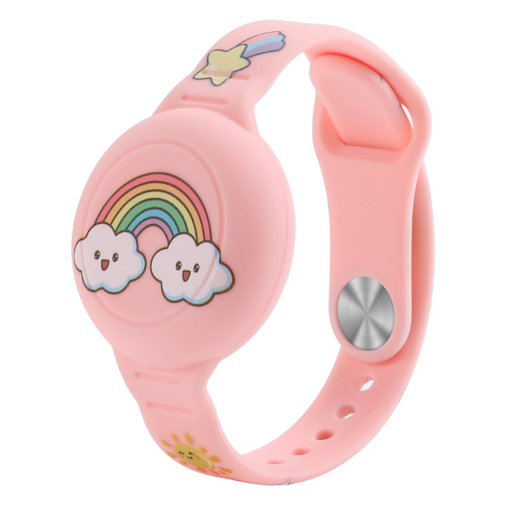 iTok webáruház - Tech-Protect Tech-Protect Smooth 2 db-os tok Apple AirTag 1/2 készülékhez gyerekeknek (többszínű) 4 Tech-Protect Smooth 2-pack Case for Apple AirTag 1/2 for Kids (többszínű)