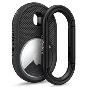 Spigen Vault tok Apple AirTaghez (matt fekete)